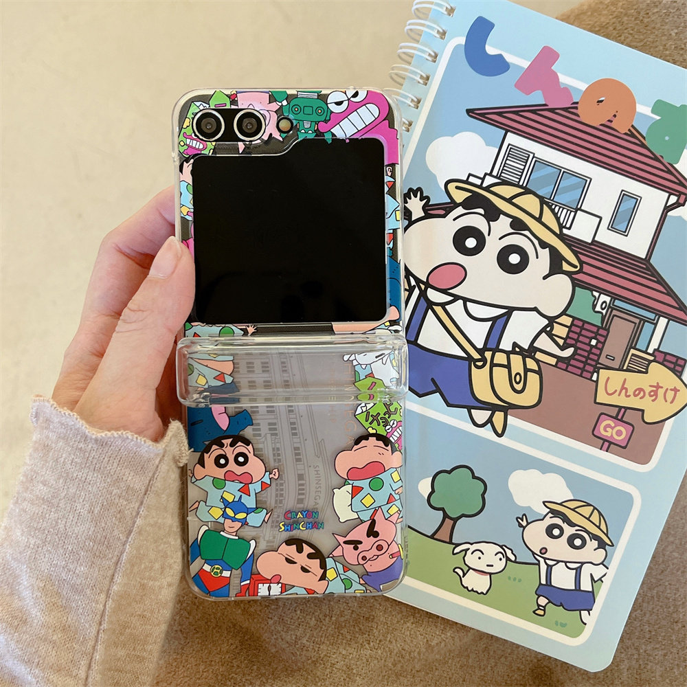 Wallets - Casing Ponsel Saku Dompet Kartu Anime