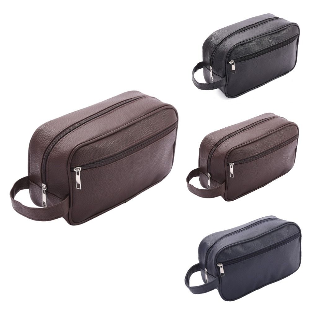 Cosmetic Bags - Tas Kosmetik Pria Berkapasitas Besar yang