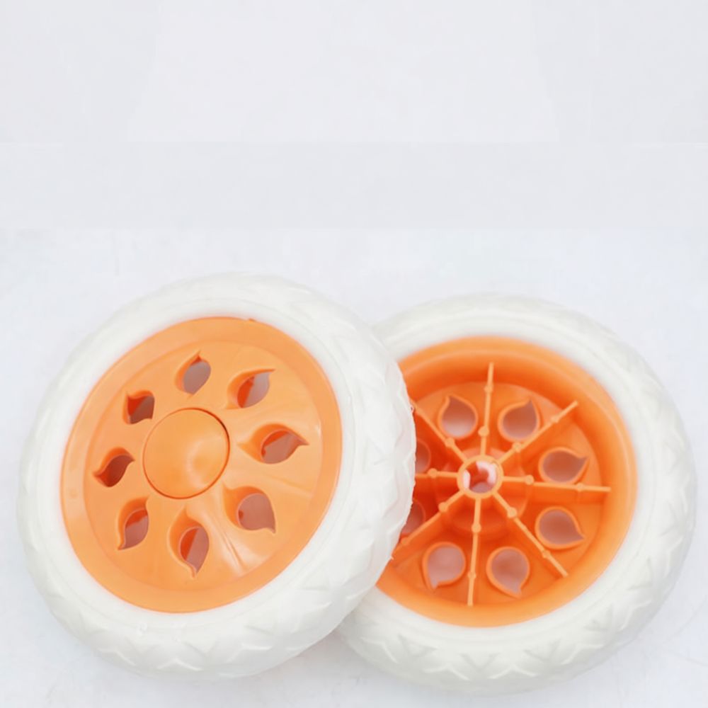 Roda Pengganti Karet yang Tida - Silent Replacement Luggage Wheels ulasan dan harga