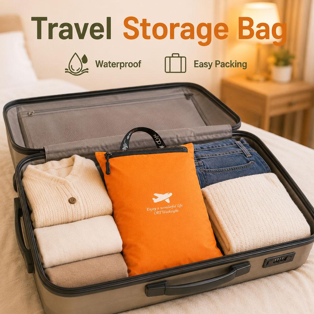 Tas Penyimpanan Tahan Air, Tas - Luggage ulasan dan harga