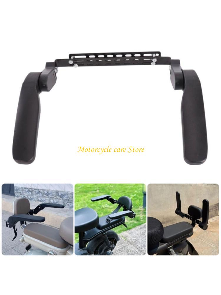 Sandaran Tangan Pengaman Anak  - Kids Ride On Suitcase Scooter ulasan dan harga