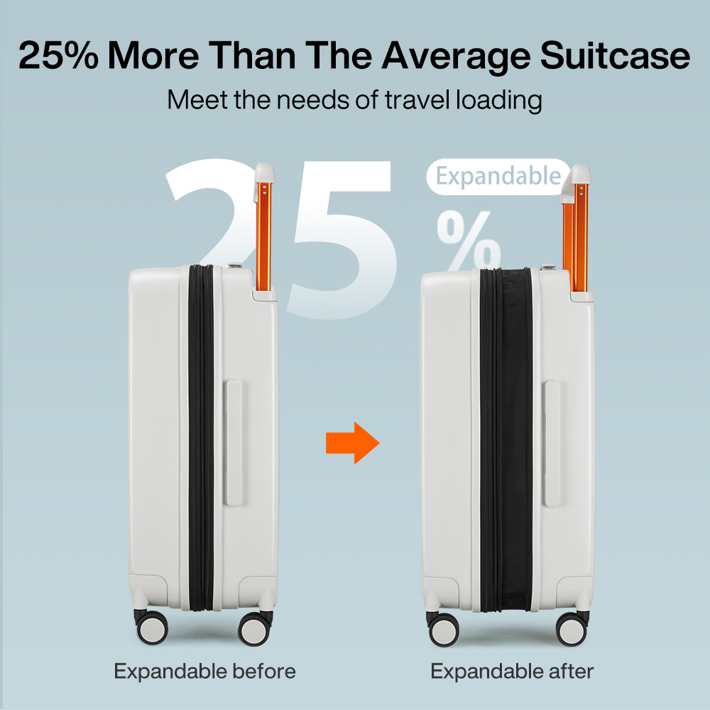 Mixi Bagasi Jinjing Dapat Dipe - Foldable Rolling Luggage Bag ulasan dan harga