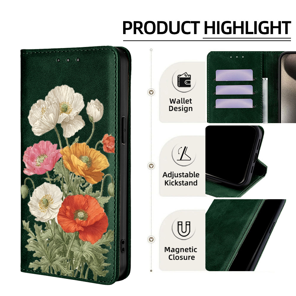 Casing Dompet Kulit Magnetik P - Wallets ulasan dan harga