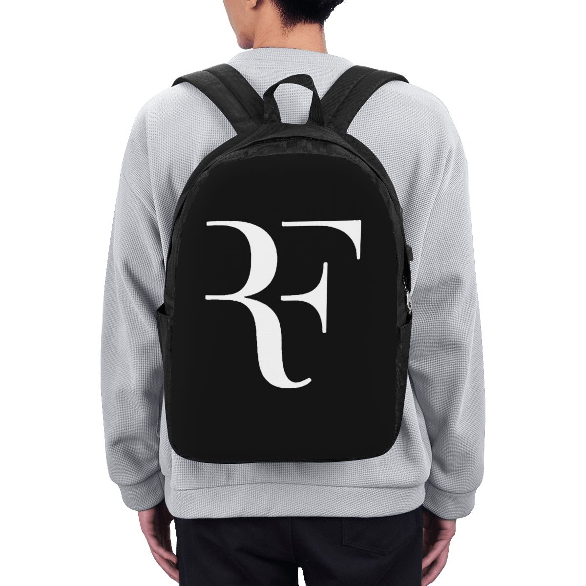 Roger Federer Tas Ransel Trave - Backpacks ulasan dan harga