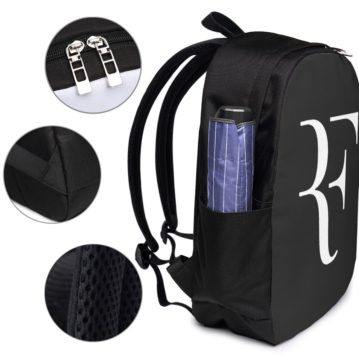 Roger Federer Tas Ransel Trave - Backpacks ulasan dan harga