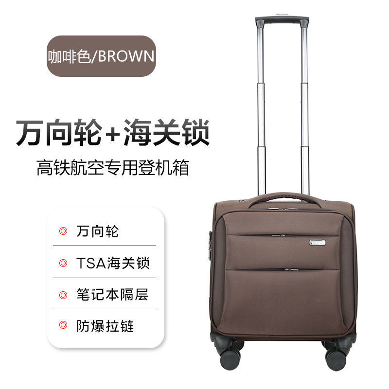 Koper Beroda 20x30x40, Ukuran  - Spinner Wheel Rolling Suitcase 20 Inch ulasan dan harga