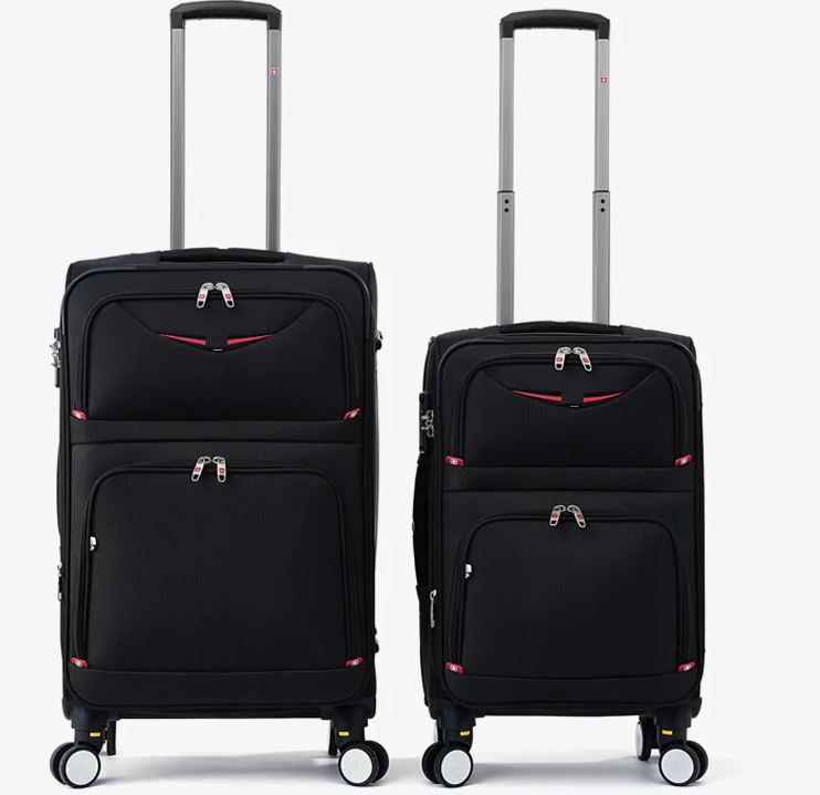 Koper 20 inci roda lepas pasan - Spinner Wheel Rolling Suitcase 20 Inch ulasan dan harga
